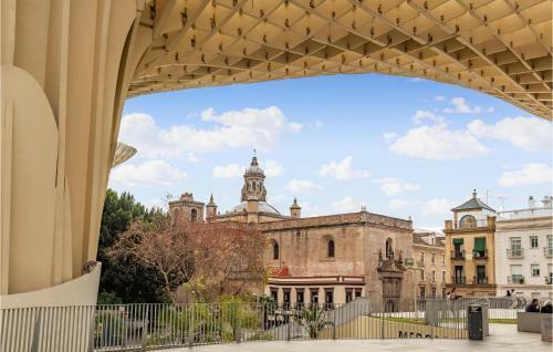 Nice Apartment In Sevilla With Wifi And 1 Bedrooms