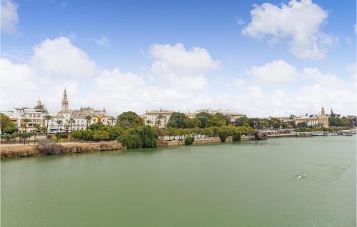 Nice Apartment In Sevilla With Wifi And 1 Bedrooms