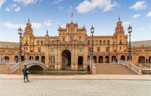 Nice Apartment In Sevilla With Wifi And 1 Bedrooms