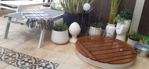 Apartamento Estudio Feria Sevilla - Vacacional Sevilla