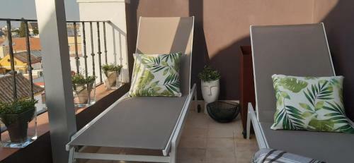 Apartamento Estudio Feria Sevilla - Vacacional Sevilla