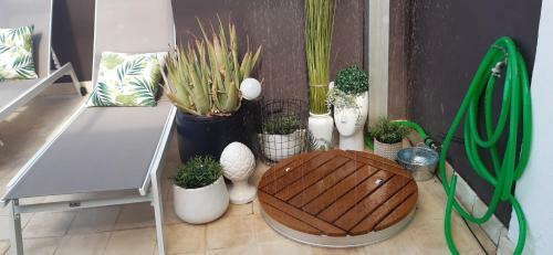 Apartamento Estudio Feria Sevilla - Vacacional Sevilla