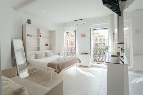 Apartamento One&lux El Salvador - Central Studio With A Stunning View