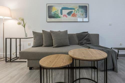 Apartamento Estudio Calle Ba�os