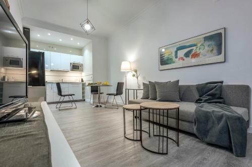 Apartamento Estudio Calle Ba�os