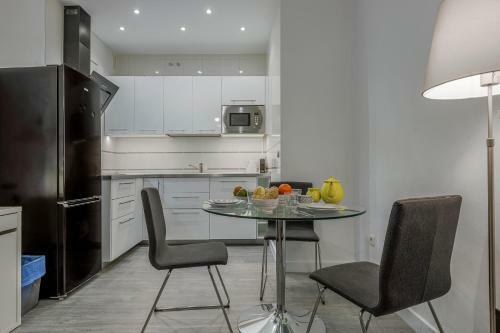 Apartamento Estudio Calle Ba�os