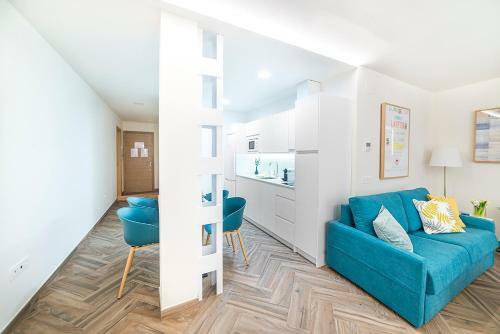 Apartamento Magdalena Plaza