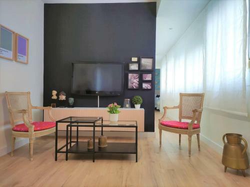 Apartamento Metropol Sweet Home