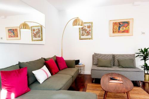 Apartamento Tourist House Santa Cruz