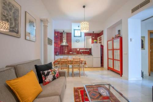 Apartamento Vidrio Sevilla Deluxe Aparment