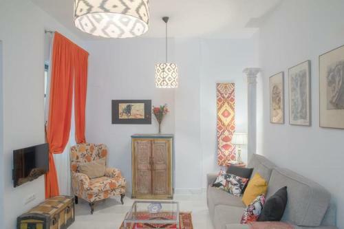 Apartamento Vidrio Sevilla Deluxe Aparment
