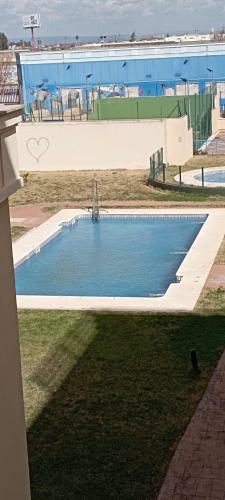 Apartamento Fibes Y Congresos