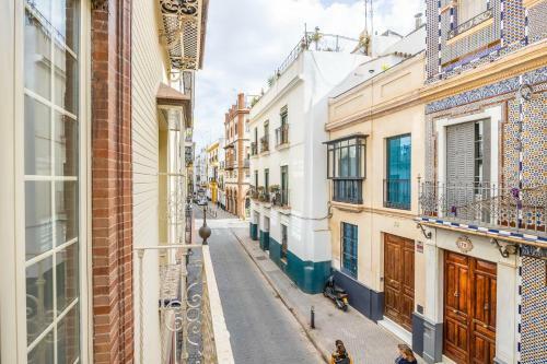 Apartamento H�rcules - Vacacional Sevilla
