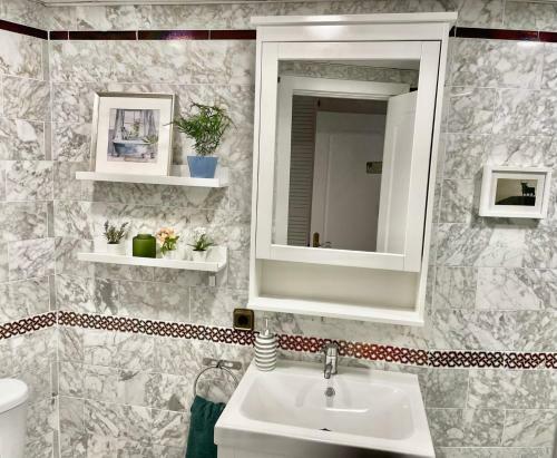 Precioso Apartamento En El Casco Hist�rico