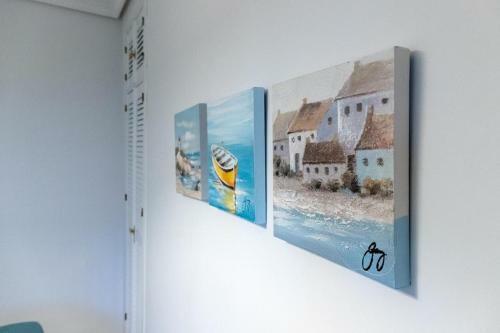 Precioso Apartamento En El Casco Hist�rico