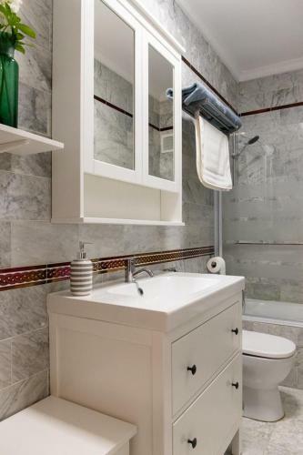 Precioso Apartamento En El Casco Hist�rico