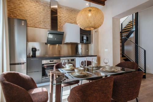 La Siller�a De Triana By Magno Apartments