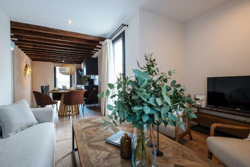La Siller�a De Triana By Magno Apartments