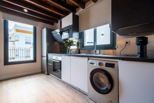 La Siller�a De Triana By Magno Apartments