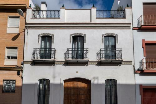 La Siller�a De Triana By Magno Apartments