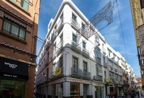 Apartamento O'donnell Place, �tico En El Centro De Sevilla