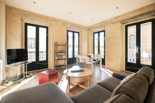Apartamento O'donnell Place, �tico En El Centro De Sevilla