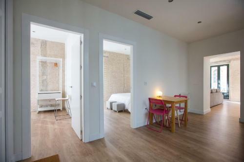Apartamento O'donnell Place, �tico En El Centro De Sevilla