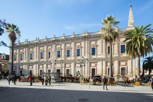 Apartamento O'donnell Place, �tico En El Centro De Sevilla