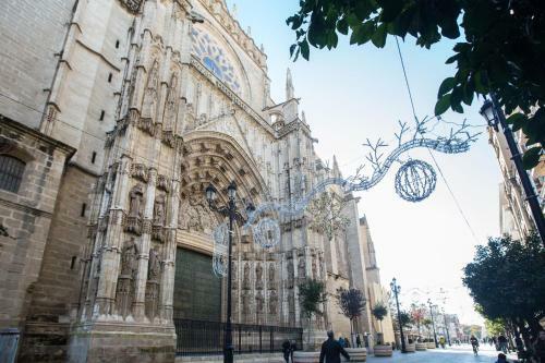 Apartamento O'donnell Place, �tico En El Centro De Sevilla