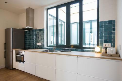Apartamento O'donnell Place, �tico En El Centro De Sevilla