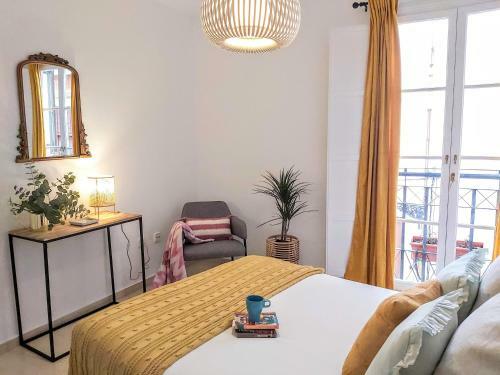Apartamento Misterhost Santa Cruz C�ntrico Tranquilo Wifi 5g