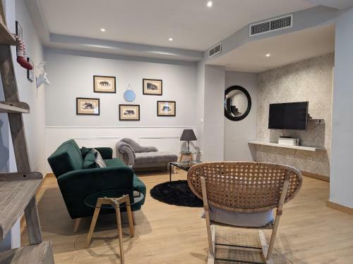 Apartamento Luz De Sevilla Free Parking