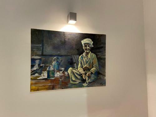 Apartamento Casa Naia Santa Rufina 7
