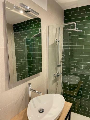 Apartamento Casa Naia Santa Rufina 7