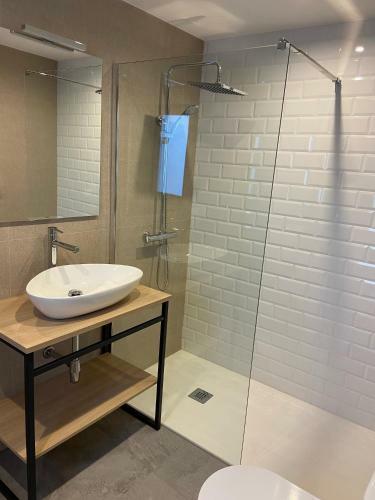 Apartamento Casa Naia Santa Rufina 7