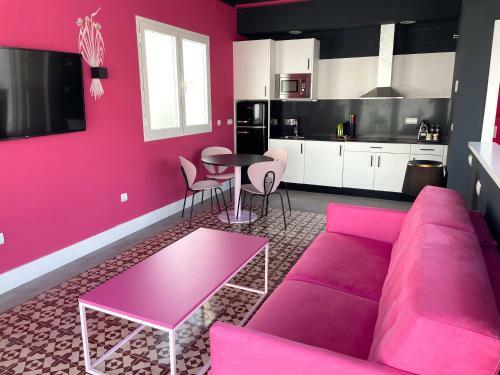 Apartamento Ritual Alameda Suites