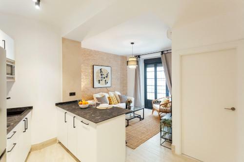Apartamento Luxury And Cozy- 1bd 1bth- Las Setas