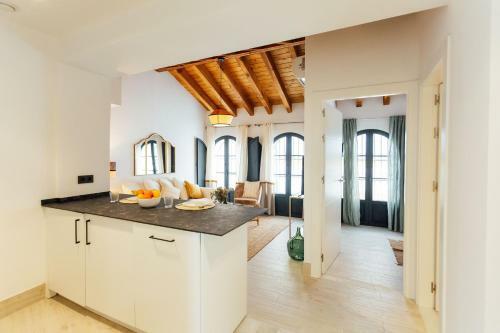 Apartamento Luxury And Cozy- 1bd 1bth- Las Setas