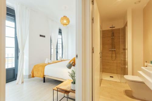 Apartamento Luxury And Cozy- 1bd 1bth- Las Setas