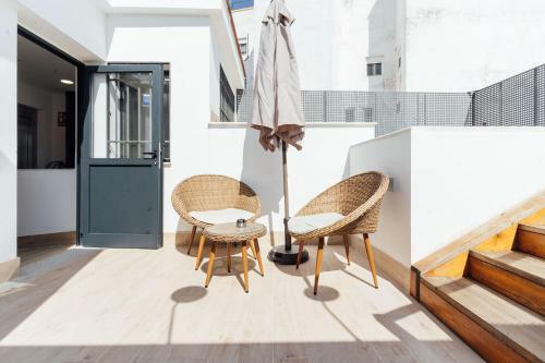 Apartamento Luxury And Cozy- 1bd 1bth- Las Setas