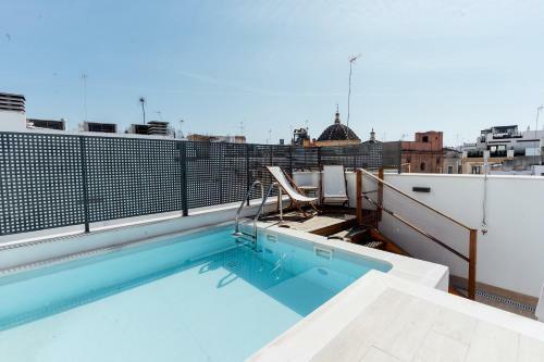 Apartamento Luxury And Cozy- 1bd 1bth- Las Setas