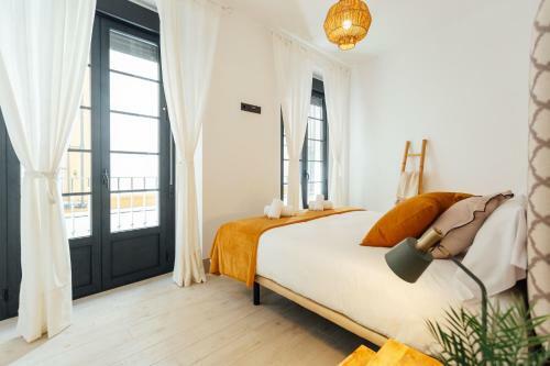 Apartamento Luxury And Cozy- 1bd 1bth- Las Setas