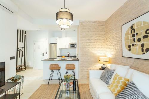 Apartamento Luxury And Cozy- 1bd 1bth- Las Setas