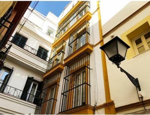 Apartamento Otumba By Sevillaluxurysuites