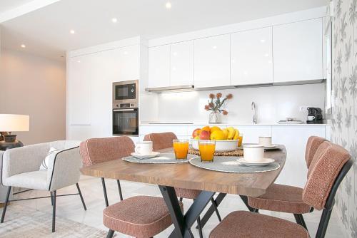 Apartamento Genteel Home Constituci�n