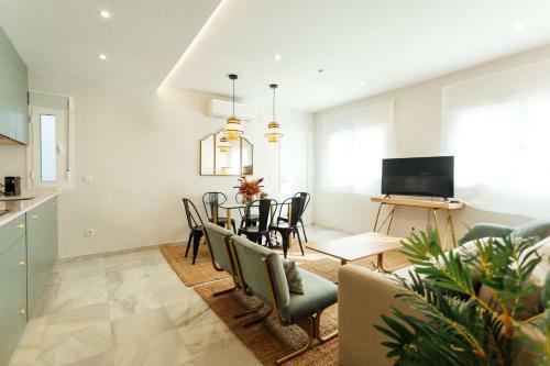 Apartamento Reformed And Comfy- 2bd 2bth- Arenal