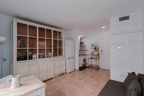 Apartamento Nice And Cozy- 1bd 1bth- Triana