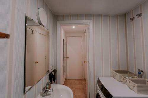 Apartamento Nice And Cozy- 1bd 1bth- Triana