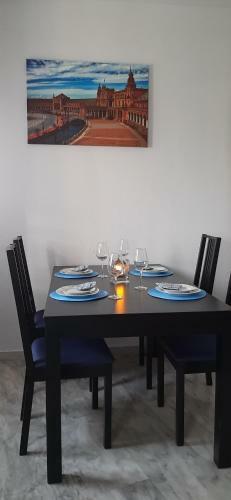 Apartamento Azahar Fibes Y Garaje-wifi Gratis