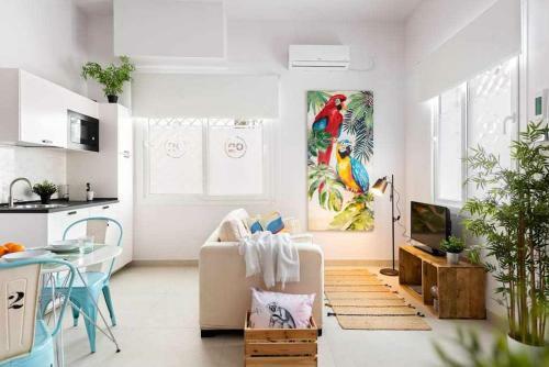 Monkeys Apartments Pinoloft Nuevo Torneo